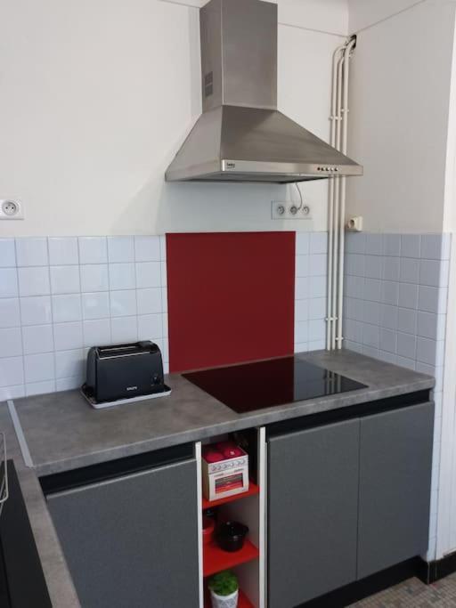 Appartement Dans Villa Pau Exteriör bild